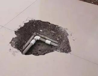 宁陕卫生间漏水维修公司为您分享如何判断家里漏水