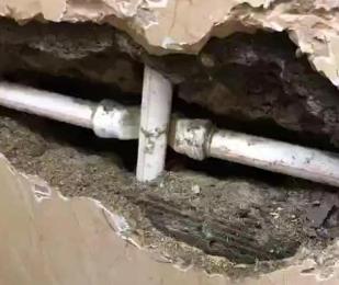 宁陕卫生间漏水维修公司分享下检测家用水管漏水点需要多长时间